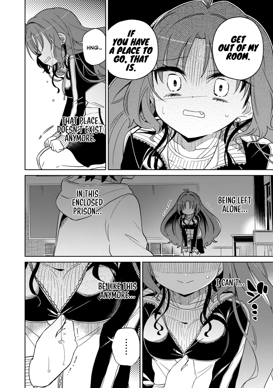 Boku wa Kimitachi wo Shihai suru Chapter 6 page 2 - Chapter 6