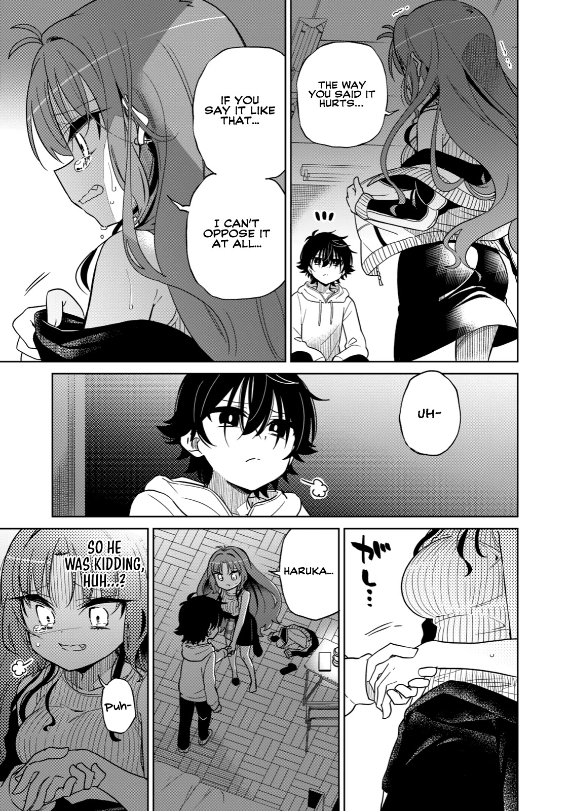 Boku wa Kimitachi wo Shihai suru Chapter 6 page 3 - Chapter 6