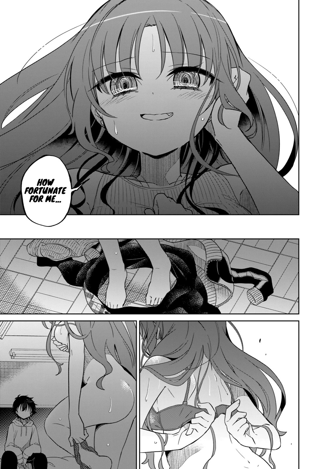 Boku wa Kimitachi wo Shihai suru Chapter 6 page 7 - Chapter 6