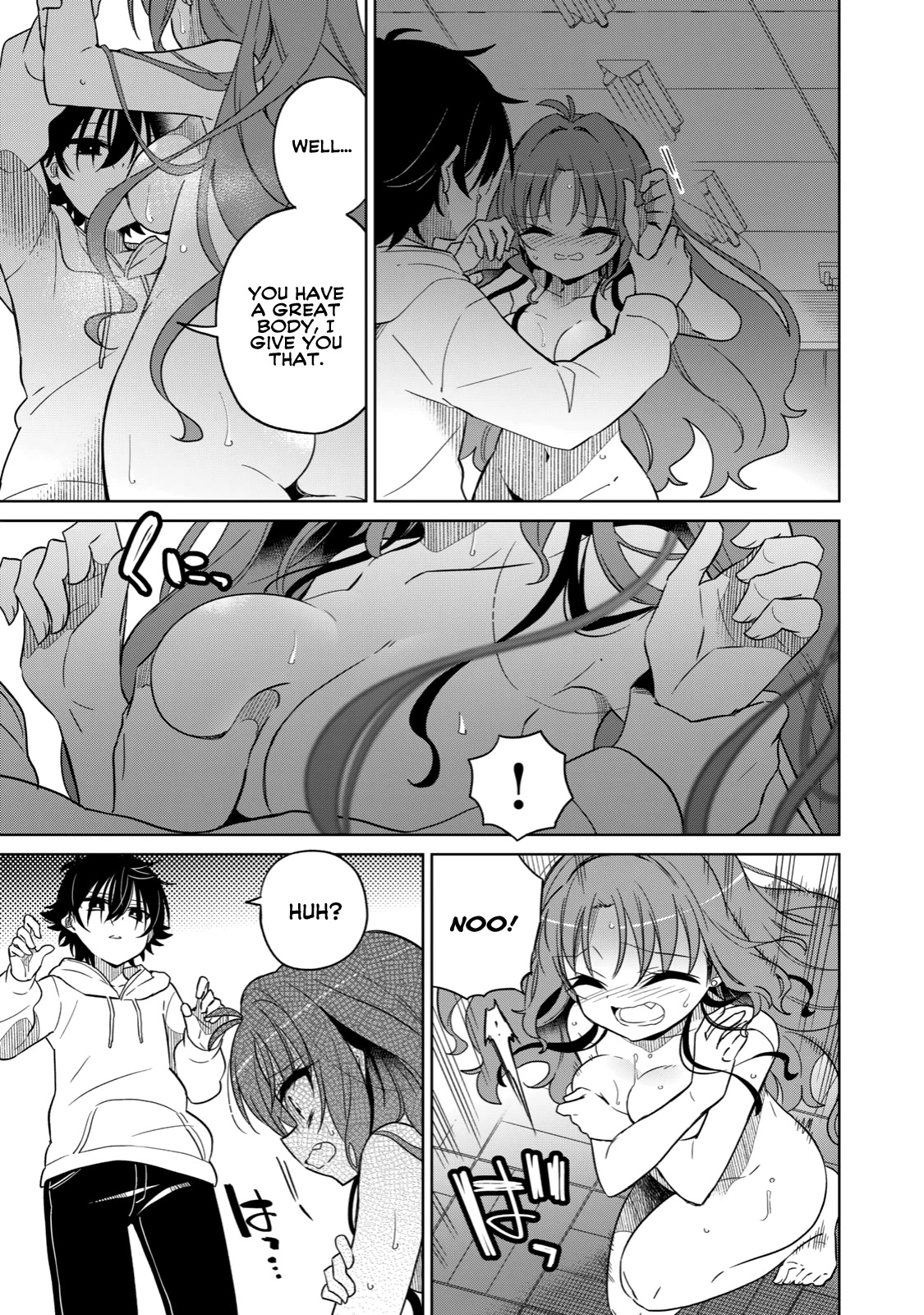 Boku wa Kimitachi wo Shihai suru Chapter 6 page 9 - Chapter 6
