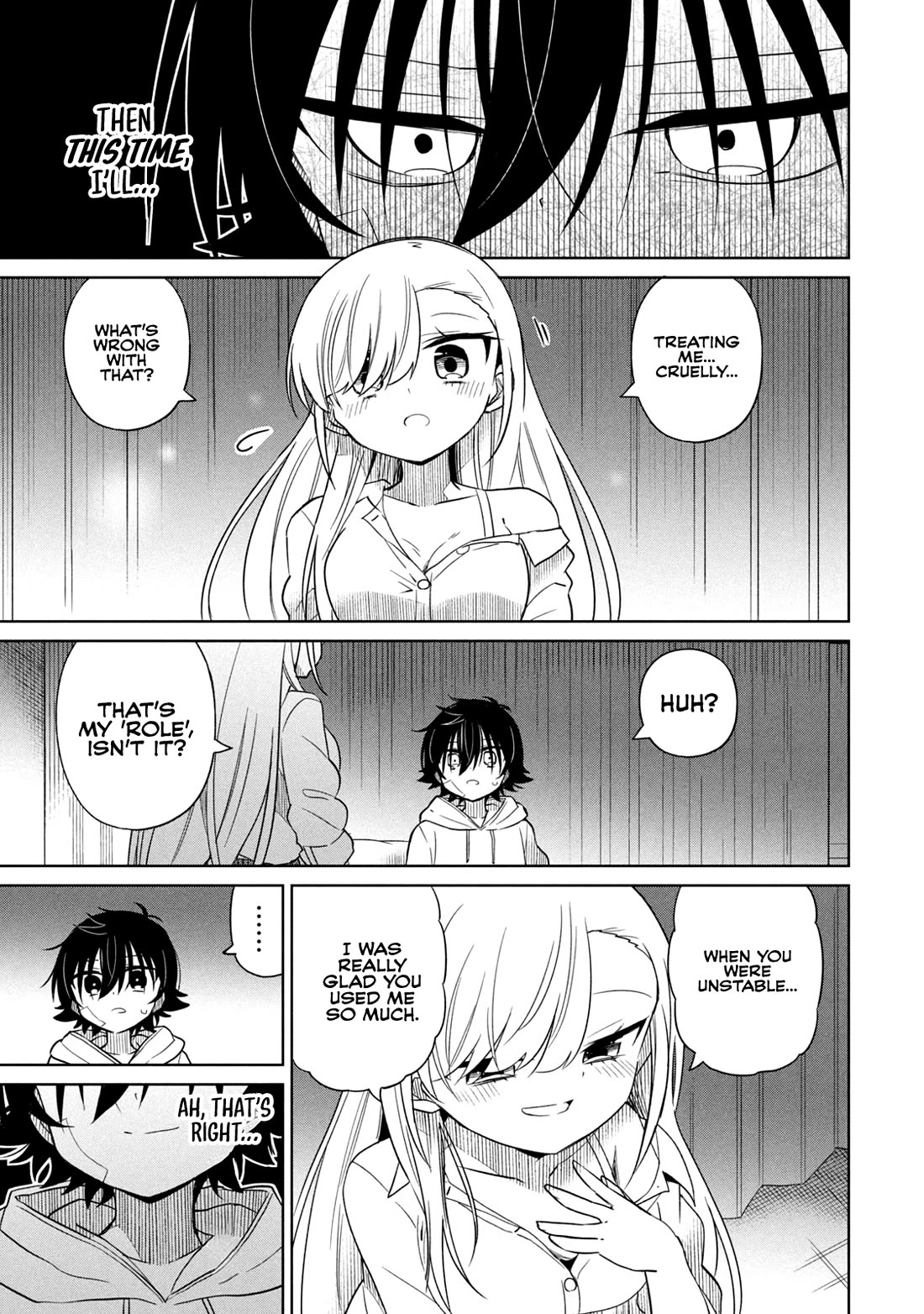 Boku wa Kimitachi wo Shihai suru Chapter 61 page 13 - Chapter 61