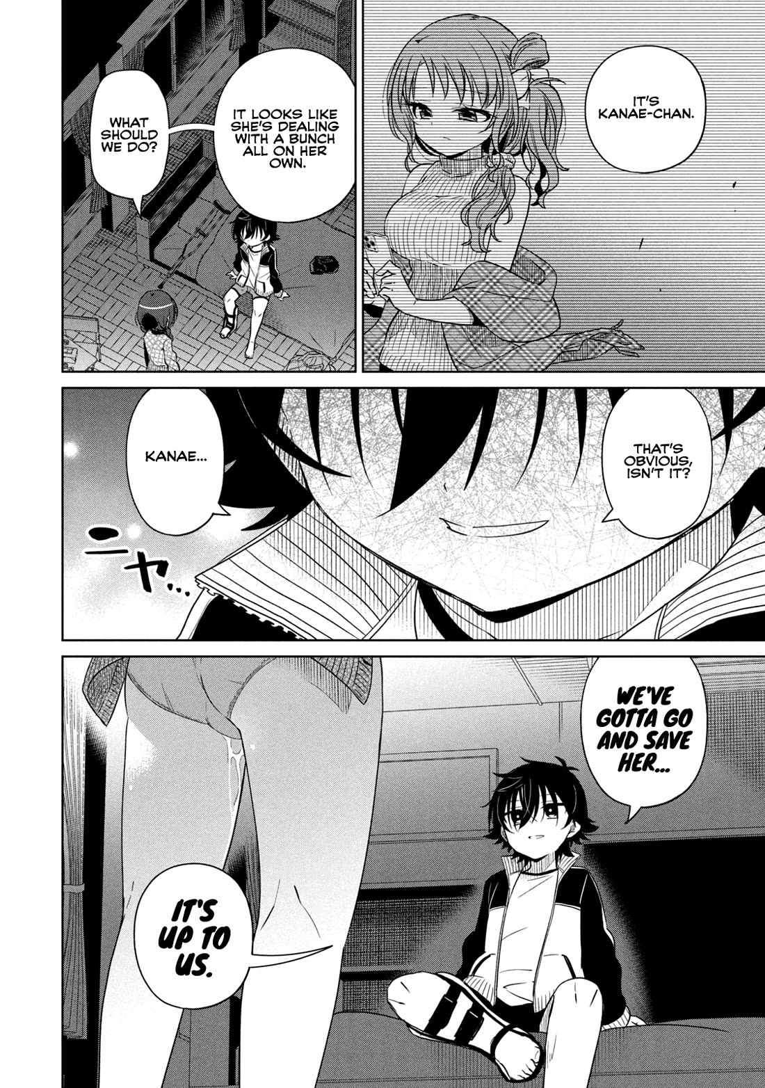 Boku wa Kimitachi wo Shihai suru Chapter 62 page 18 - Chapter 62