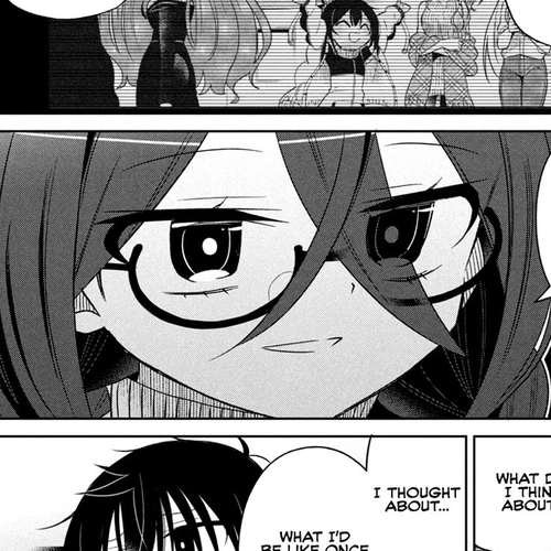 Boku wa Kimitachi wo Shihai suru Chapter 63 cover