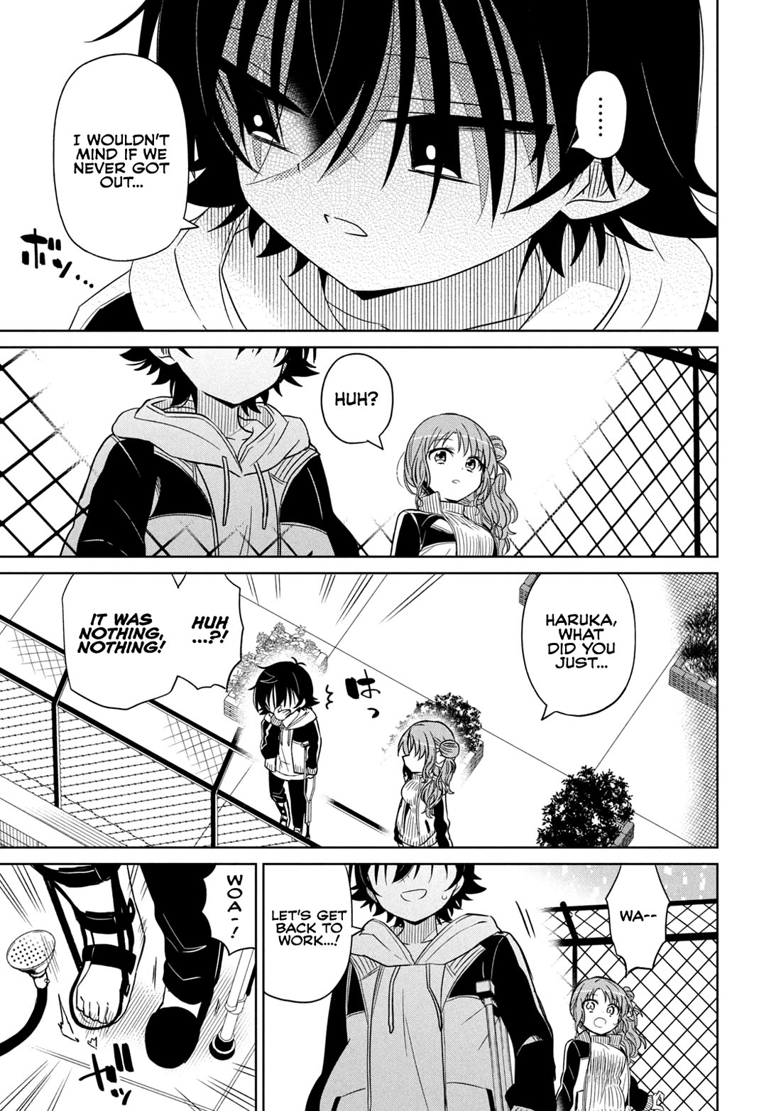 Boku wa Kimitachi wo Shihai suru Chapter 64 page 3 - Chapter 64