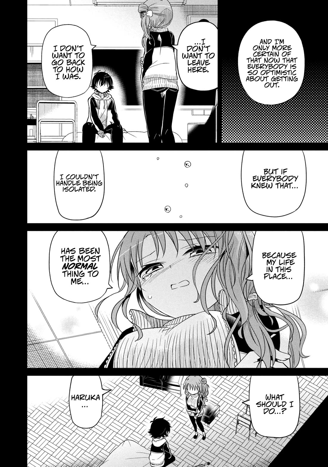 Boku wa Kimitachi wo Shihai suru Chapter 65 page 13 - Chapter 65