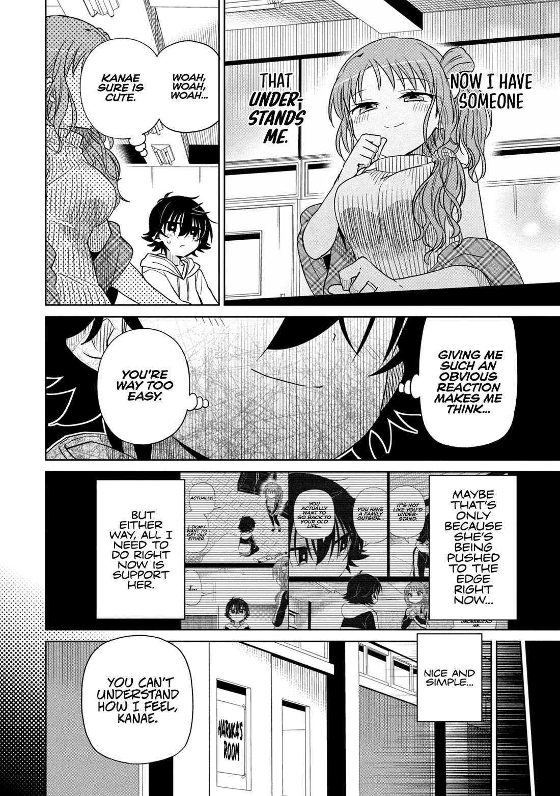 Boku wa Kimitachi wo Shihai suru Chapter 65 page 5 - Chapter 65