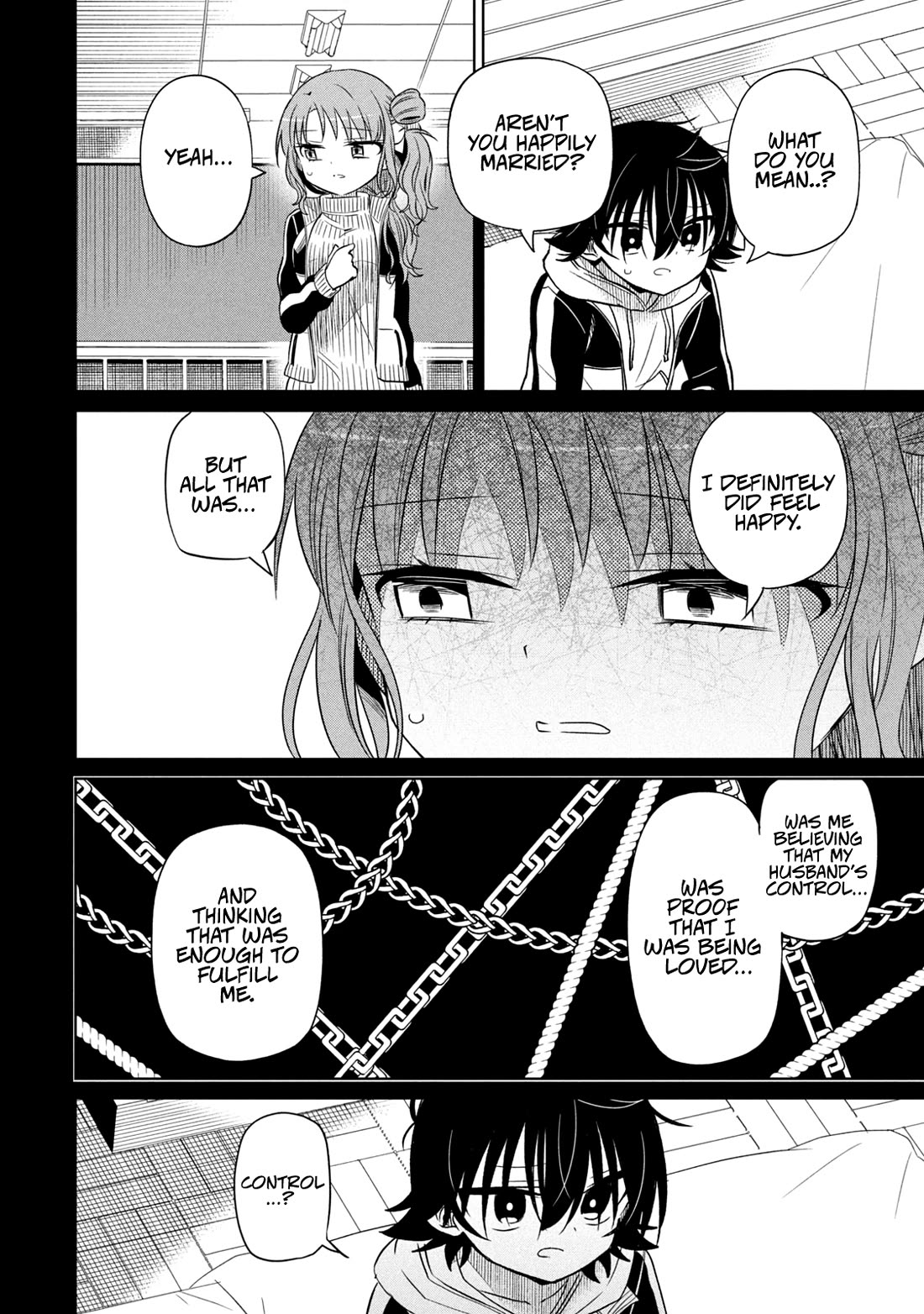 Boku wa Kimitachi wo Shihai suru Chapter 65 page 7 - Chapter 65