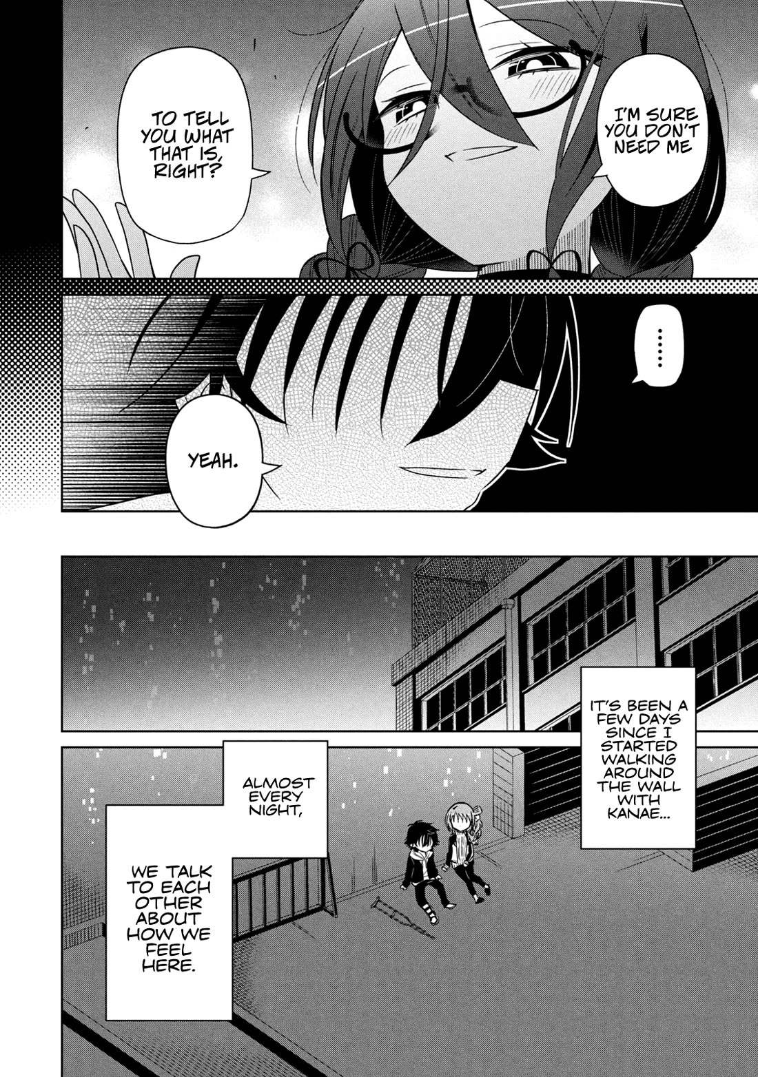 Boku wa Kimitachi wo Shihai suru Chapter 66 page 14 - Chapter 66