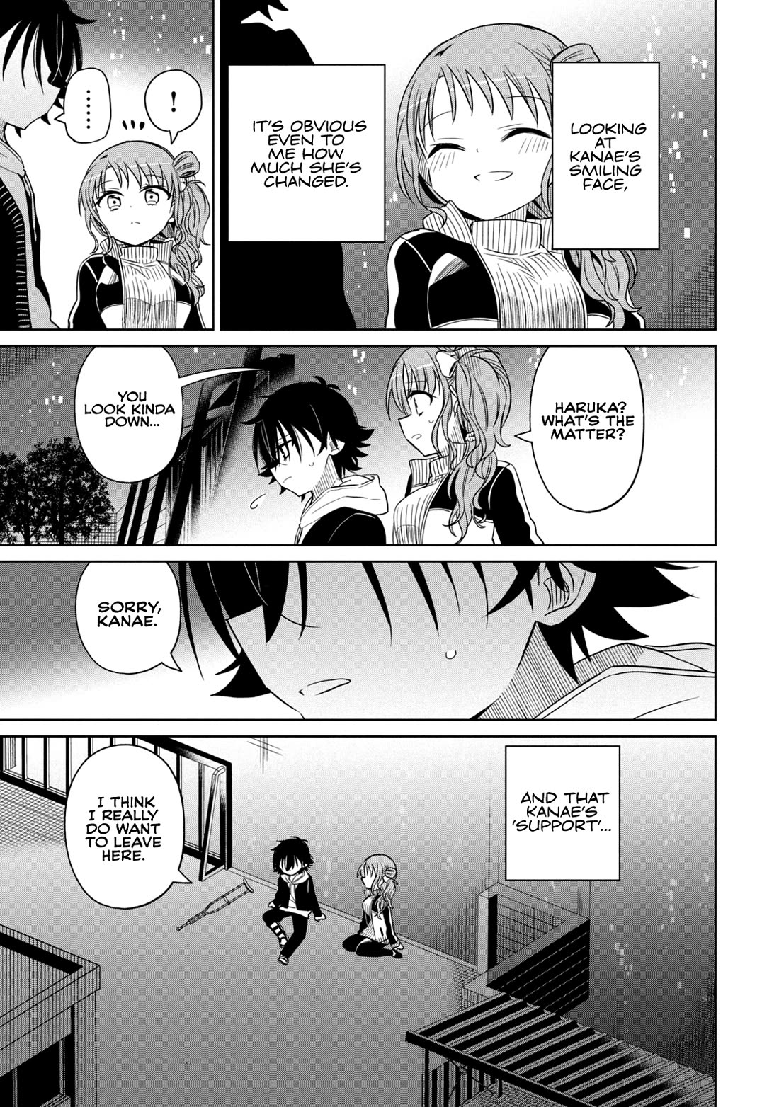 Boku wa Kimitachi wo Shihai suru Chapter 66 page 15 - Chapter 66