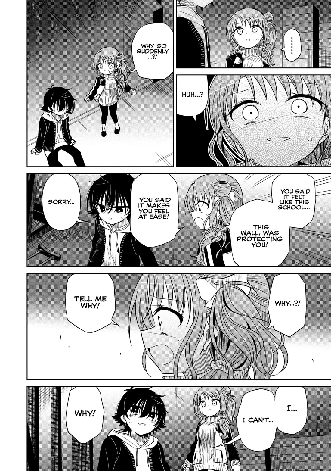 Boku wa Kimitachi wo Shihai suru Chapter 66 page 16 - Chapter 66