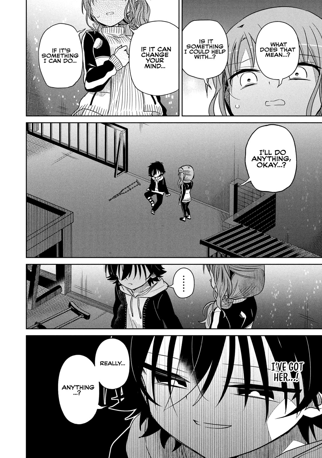 Boku wa Kimitachi wo Shihai suru Chapter 66 page 18 - Chapter 66