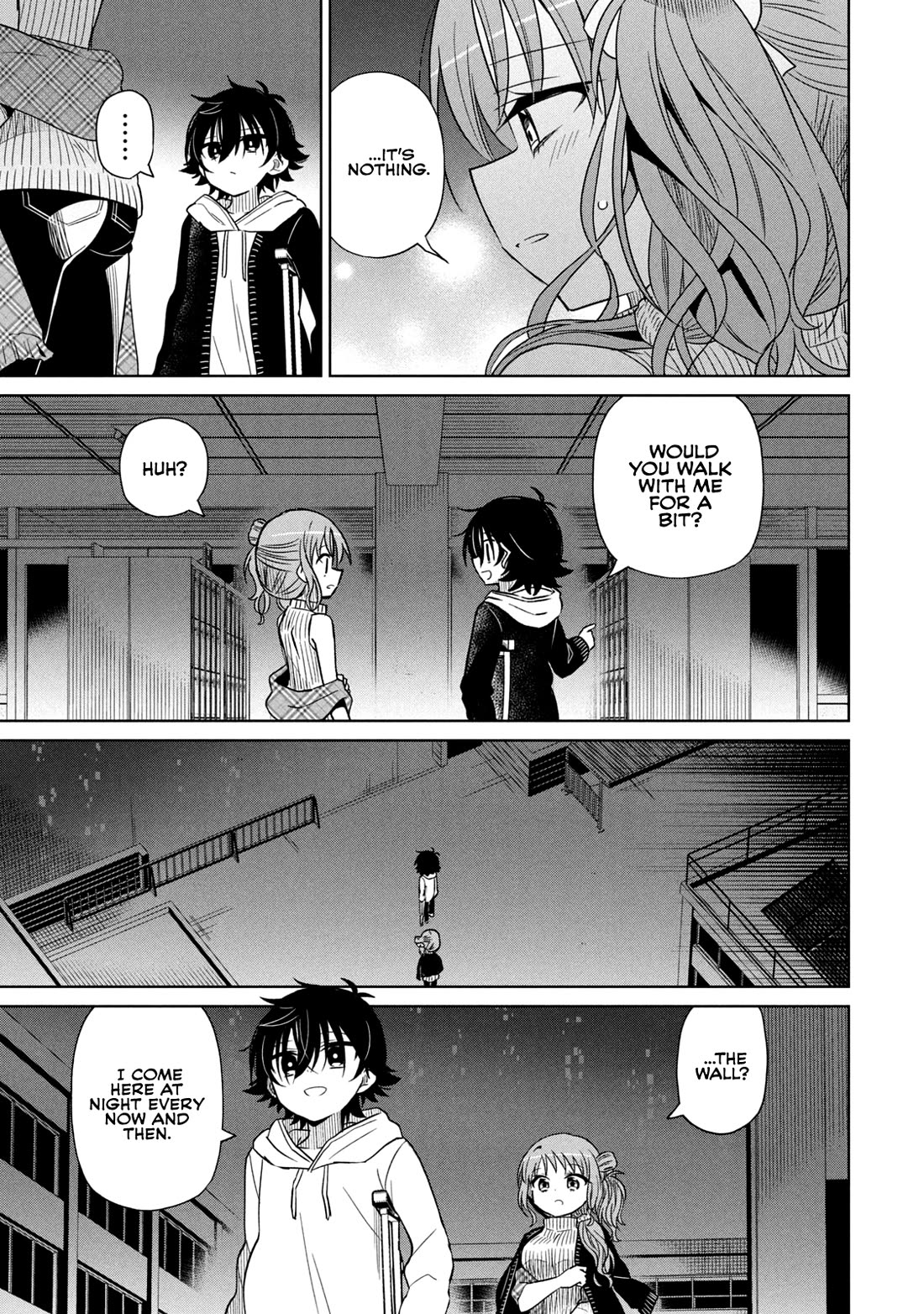Boku wa Kimitachi wo Shihai suru Chapter 66 page 5 - Chapter 66