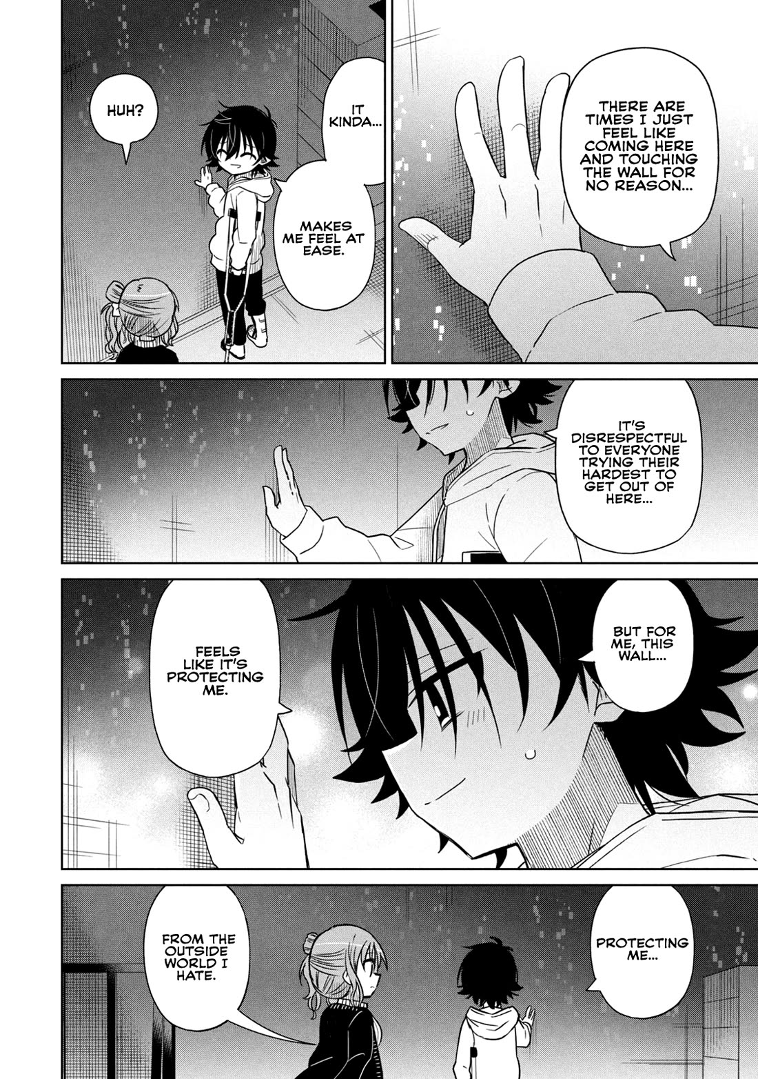 Boku wa Kimitachi wo Shihai suru Chapter 66 page 6 - Chapter 66