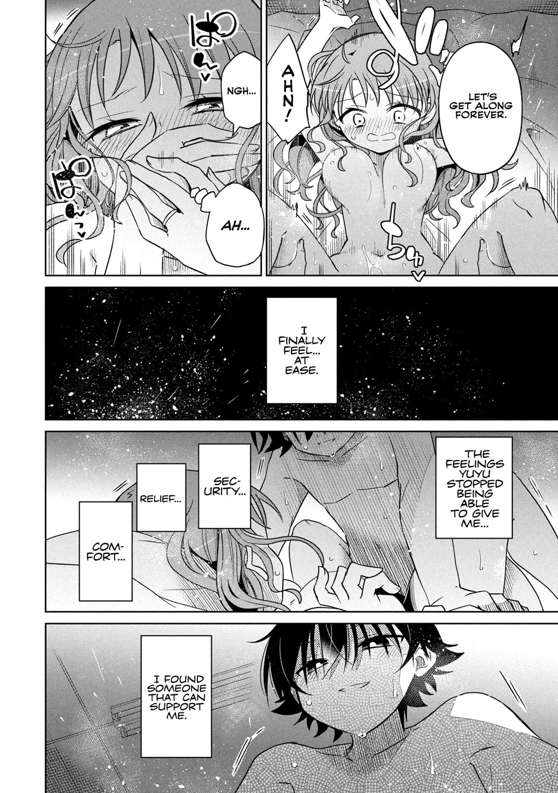 Boku wa Kimitachi wo Shihai suru Chapter 67 page 10 - Chapter 67