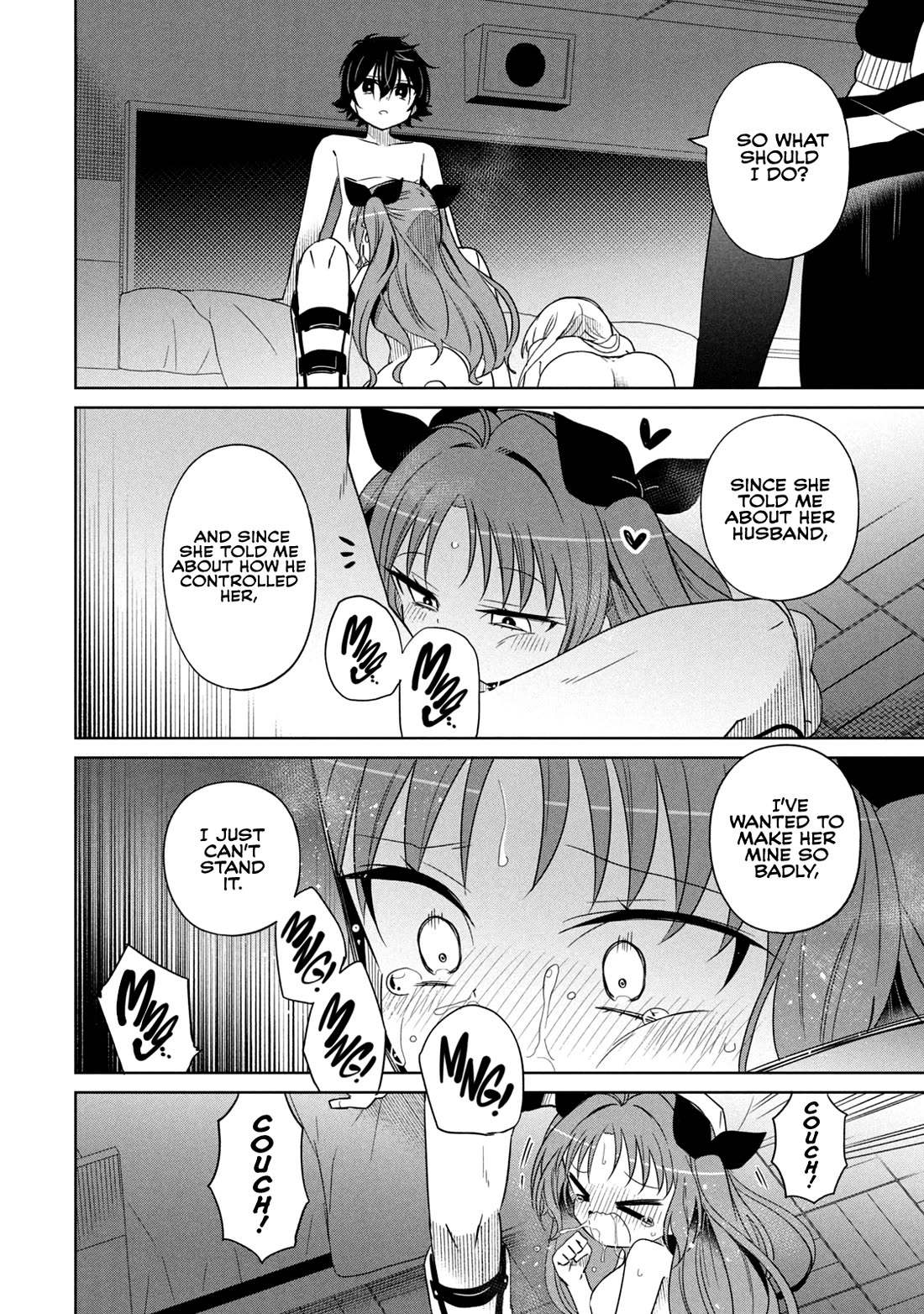 Boku wa Kimitachi wo Shihai suru Chapter 67 page 16 - Chapter 67