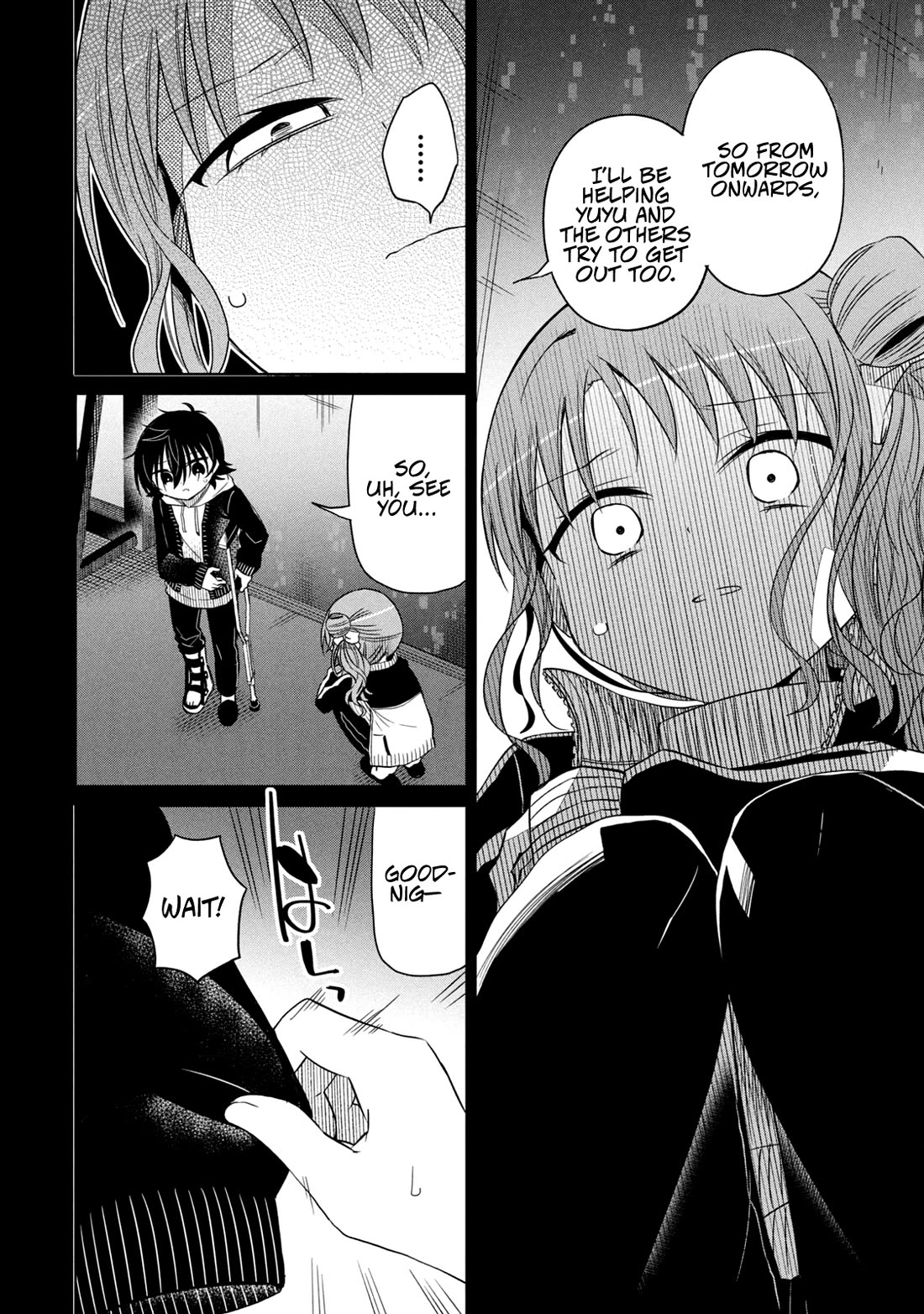 Boku wa Kimitachi wo Shihai suru Chapter 67 page 6 - Chapter 67