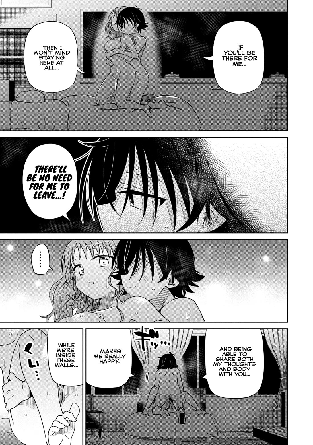Boku wa Kimitachi wo Shihai suru Chapter 67 page 9 - Chapter 67