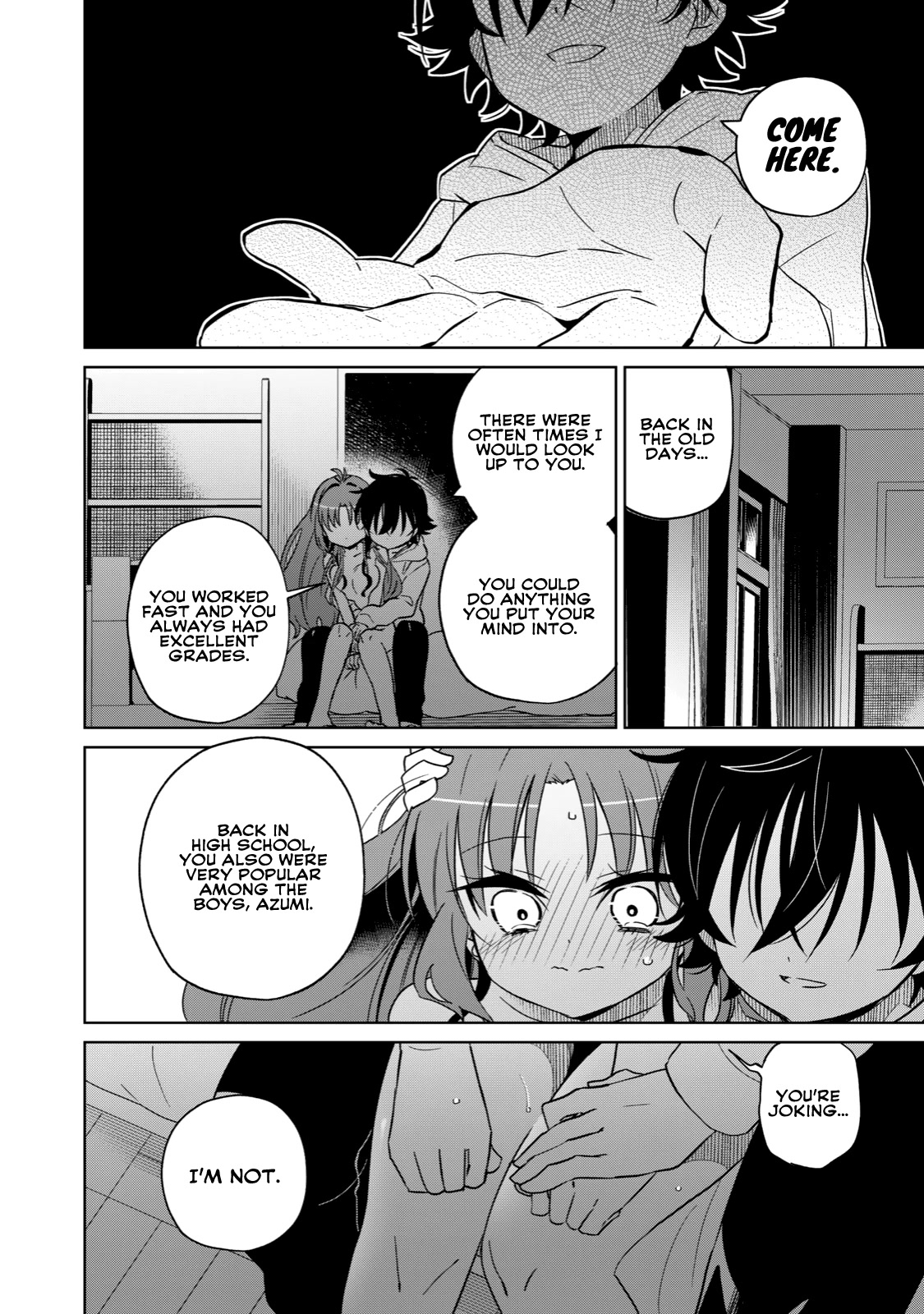 Boku wa Kimitachi wo Shihai suru Chapter 7 page 11 - Chapter 7