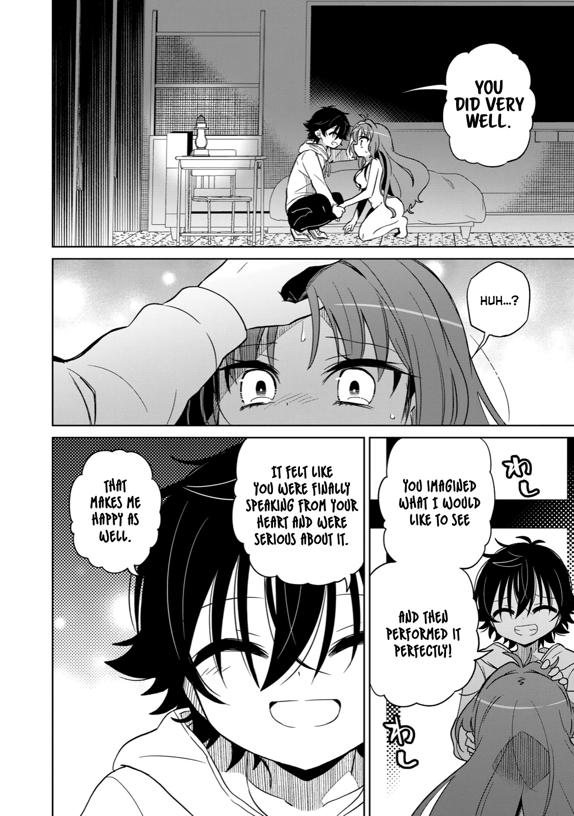 Boku wa Kimitachi wo Shihai suru Chapter 7 page 9 - Chapter 7