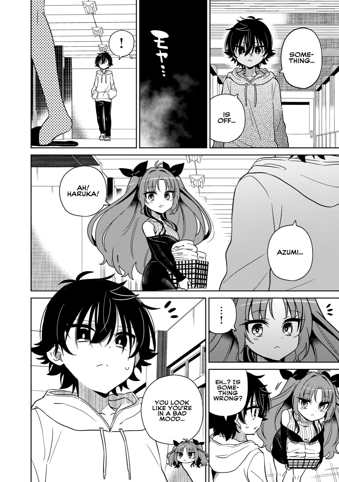Boku wa Kimitachi wo Shihai suru Chapter 9 page 14 - Chapter 9