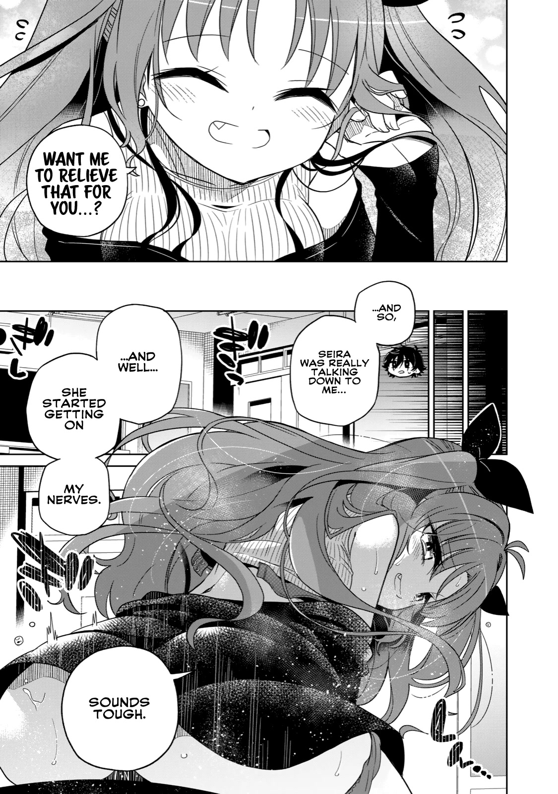 Boku wa Kimitachi wo Shihai suru Chapter 9 page 15 - Chapter 9
