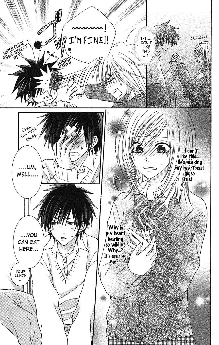 Boku wa Kisu de Uso wo Tsuku Chapter 1.0-2 page 16 - Vol.1 Chapter Extra v2 : Soprano