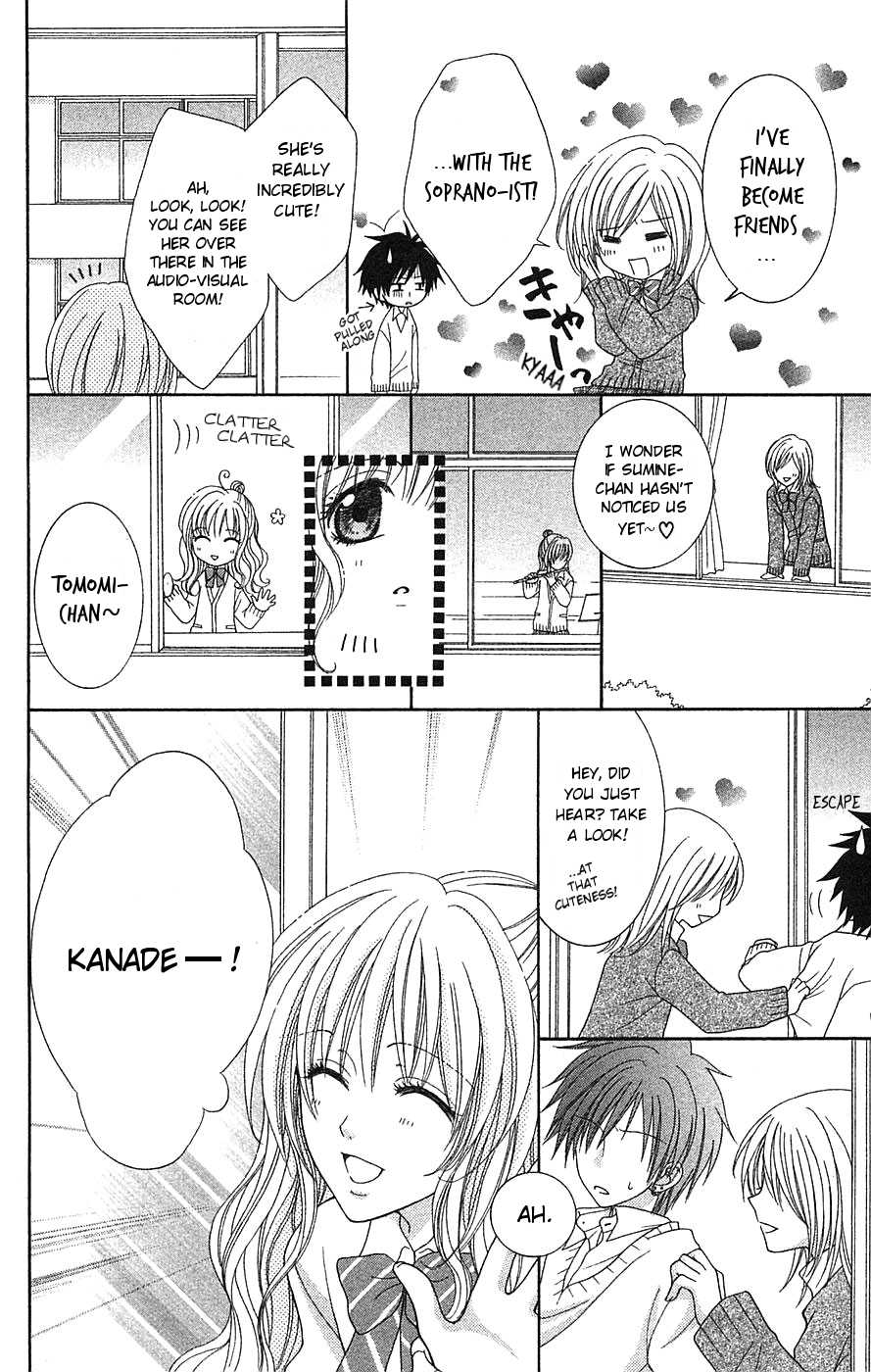 Boku wa Kisu de Uso wo Tsuku Chapter 1.0-2 page 21 - Vol.1 Chapter Extra v2 : Soprano