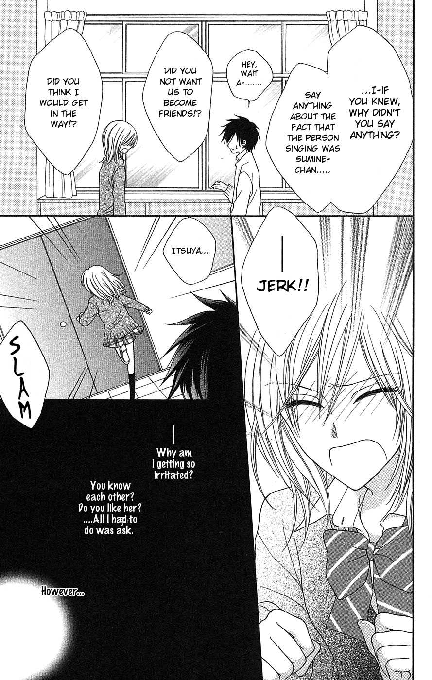Boku wa Kisu de Uso wo Tsuku Chapter 1.0-2 page 24 - Vol.1 Chapter Extra v2 : Soprano