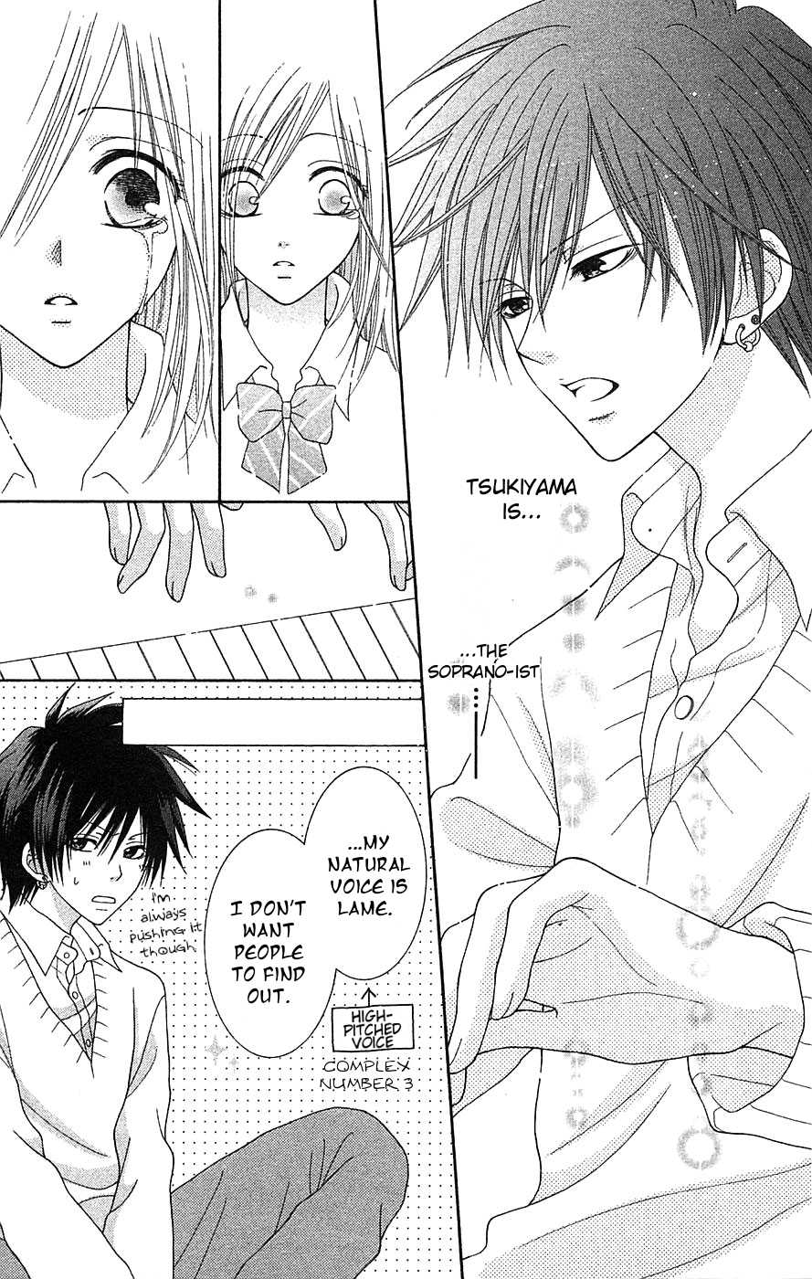 Boku wa Kisu de Uso wo Tsuku Chapter 1.0-2 page 30 - Vol.1 Chapter Extra v2 : Soprano