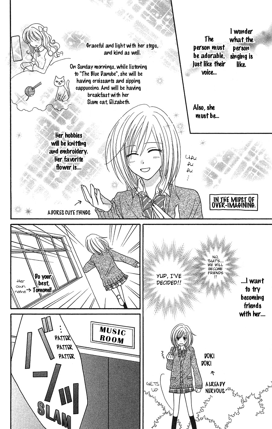 Boku wa Kisu de Uso wo Tsuku Chapter 1.0-2 page 6 - Vol.1 Chapter Extra v2 : Soprano