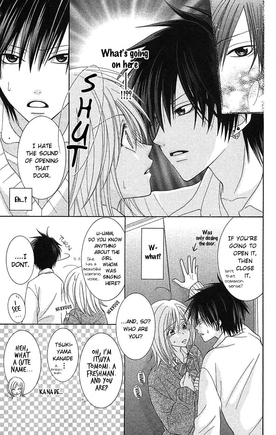 Boku wa Kisu de Uso wo Tsuku Chapter 1.0-2 page 9 - Vol.1 Chapter Extra v2 : Soprano