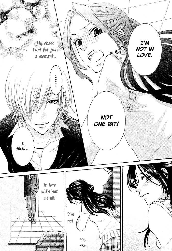 Boku wa Kisu de Uso wo Tsuku Chapter 1.1 page 36 - Vol.01 Chapter 1