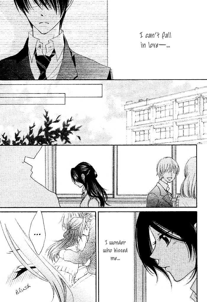 Boku wa Kisu de Uso wo Tsuku Chapter 1.1 page 37 - Vol.01 Chapter 1