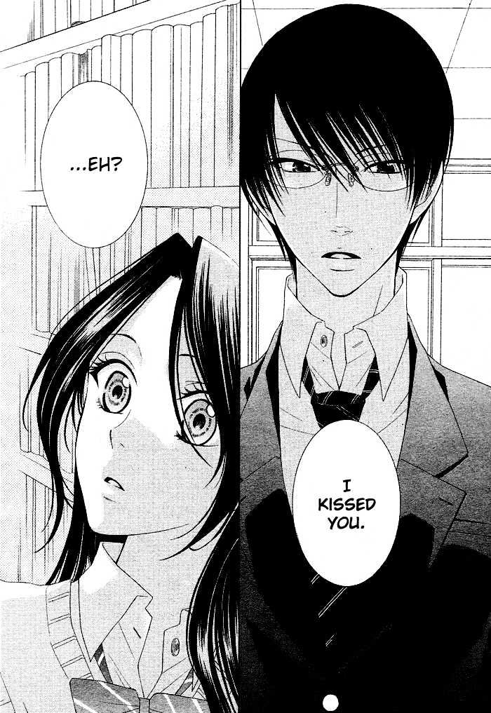 Boku wa Kisu de Uso wo Tsuku Chapter 1.1 page 40 - Vol.01 Chapter 1