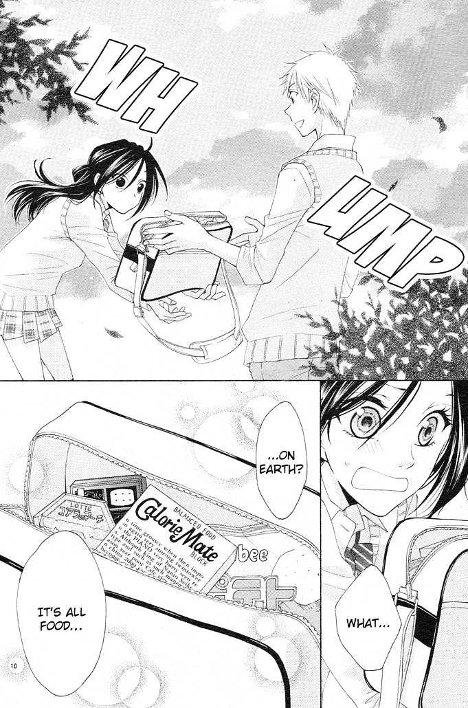 Boku wa Kisu de Uso wo Tsuku Chapter 1.2 page 11 - Vol.01 Chapter 2