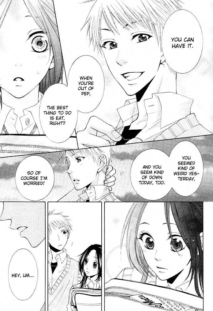 Boku wa Kisu de Uso wo Tsuku Chapter 1.2 page 12 - Vol.01 Chapter 2