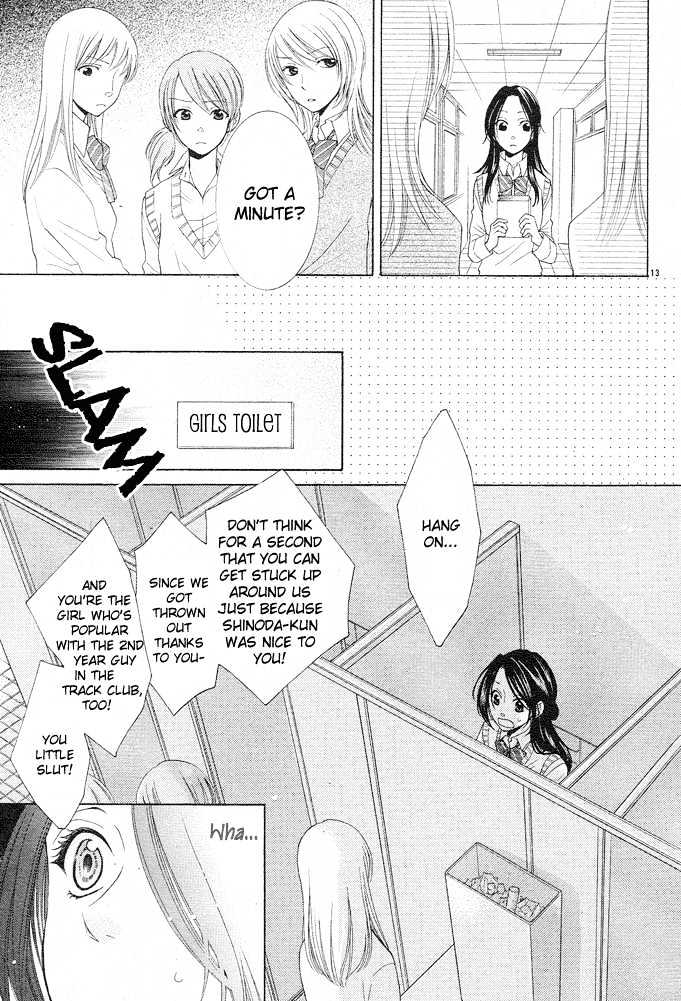 Boku wa Kisu de Uso wo Tsuku Chapter 1.2 page 14 - Vol.01 Chapter 2