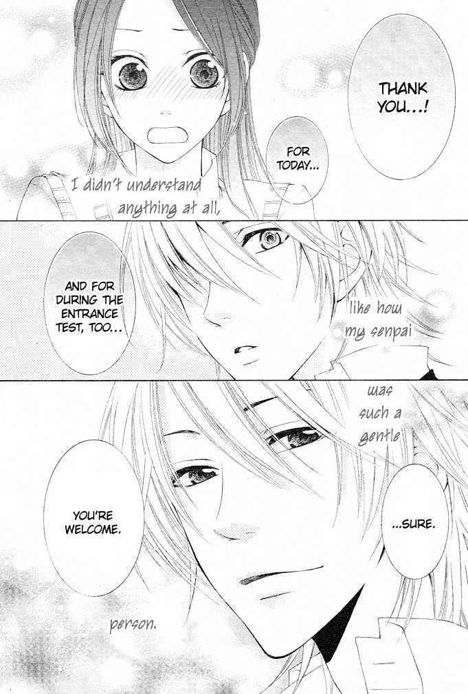 Boku wa Kisu de Uso wo Tsuku Chapter 1.2 page 24 - Vol.01 Chapter 2