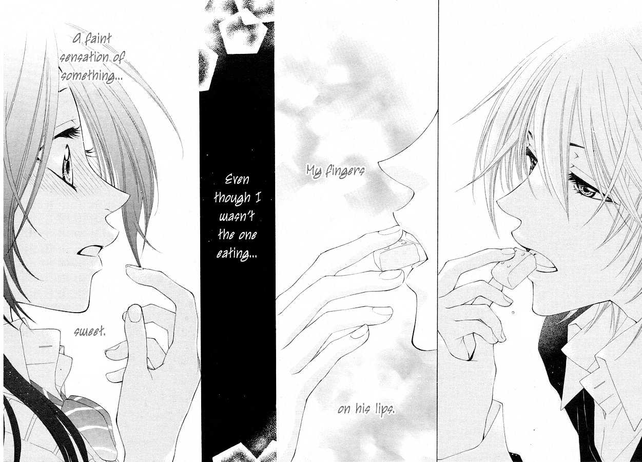 Boku wa Kisu de Uso wo Tsuku Chapter 1.2 page 26 - Vol.01 Chapter 2