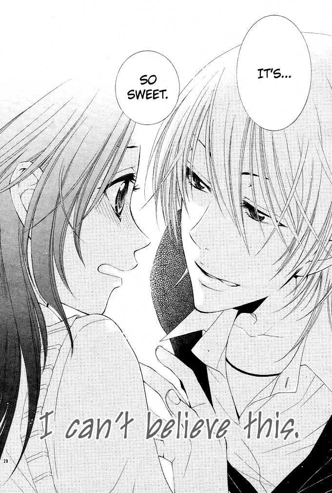 Boku wa Kisu de Uso wo Tsuku Chapter 1.2 page 27 - Vol.01 Chapter 2