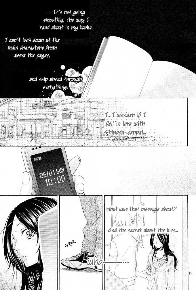 Boku wa Kisu de Uso wo Tsuku Chapter 1.2 page 34 - Vol.01 Chapter 2