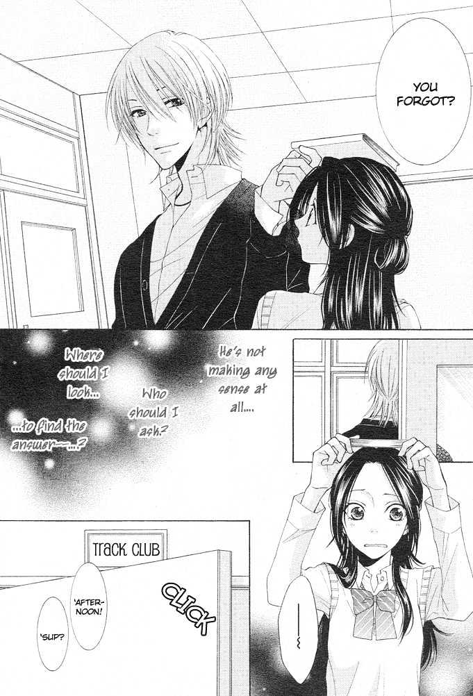 Boku wa Kisu de Uso wo Tsuku Chapter 1.2 page 9 - Vol.01 Chapter 2