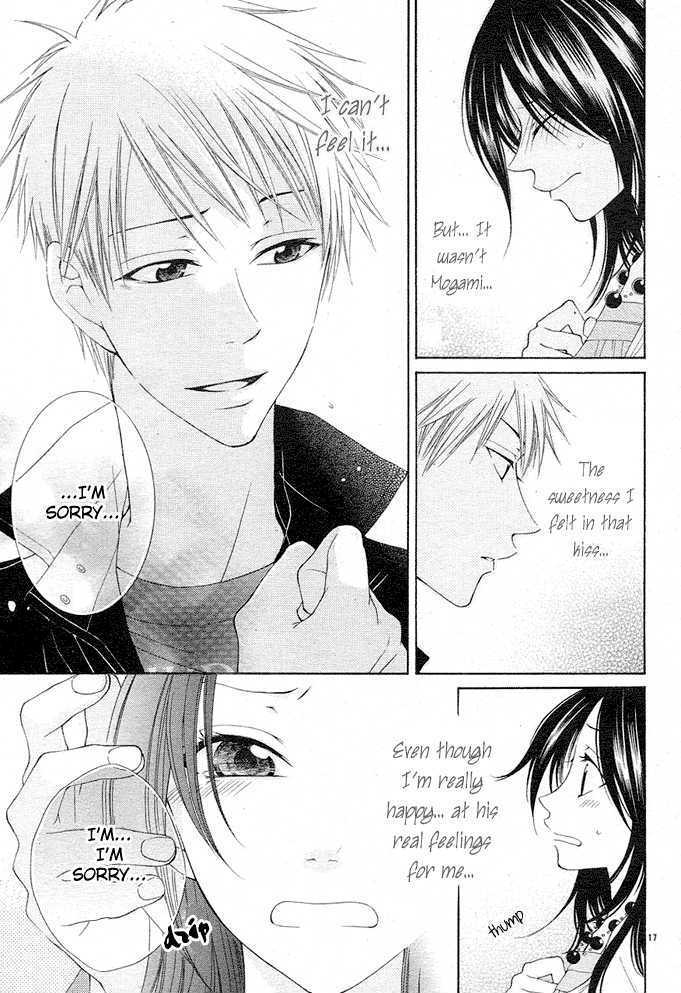 Boku wa Kisu de Uso wo Tsuku Chapter 1.3 page 18 - Vol.01 Chapter 3