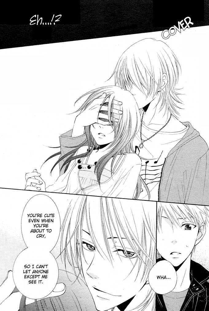 Boku wa Kisu de Uso wo Tsuku Chapter 1.3 page 19 - Vol.01 Chapter 3
