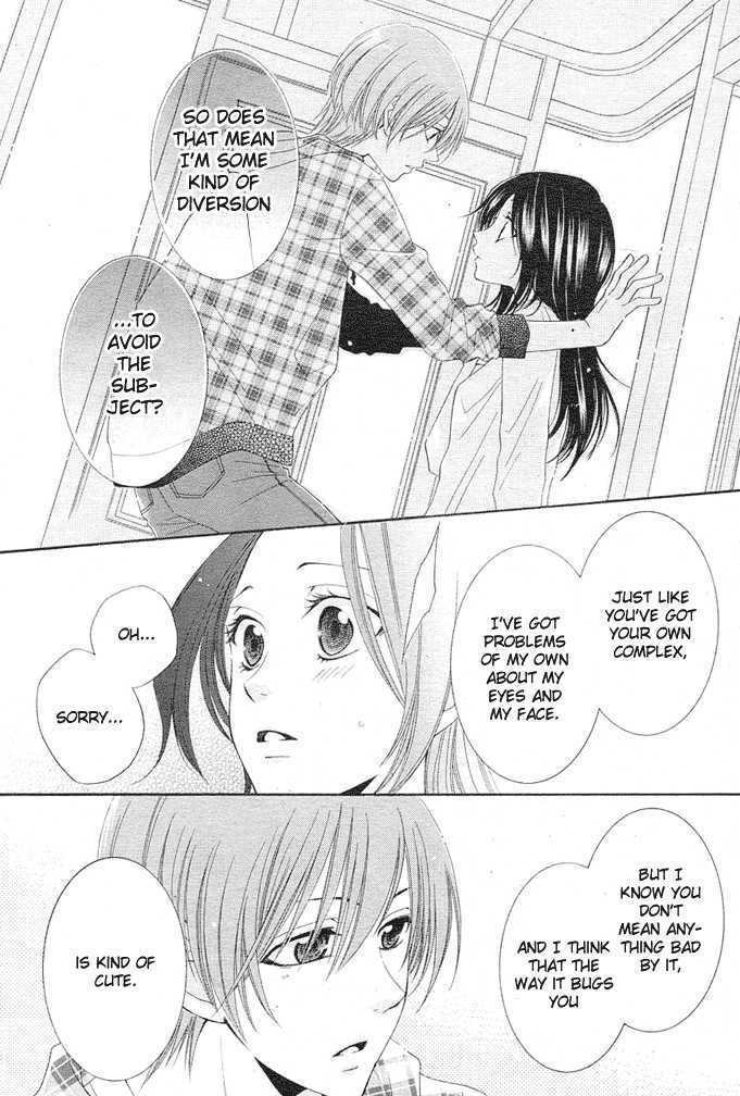 Boku wa Kisu de Uso wo Tsuku Chapter 1.3 page 27 - Vol.01 Chapter 3