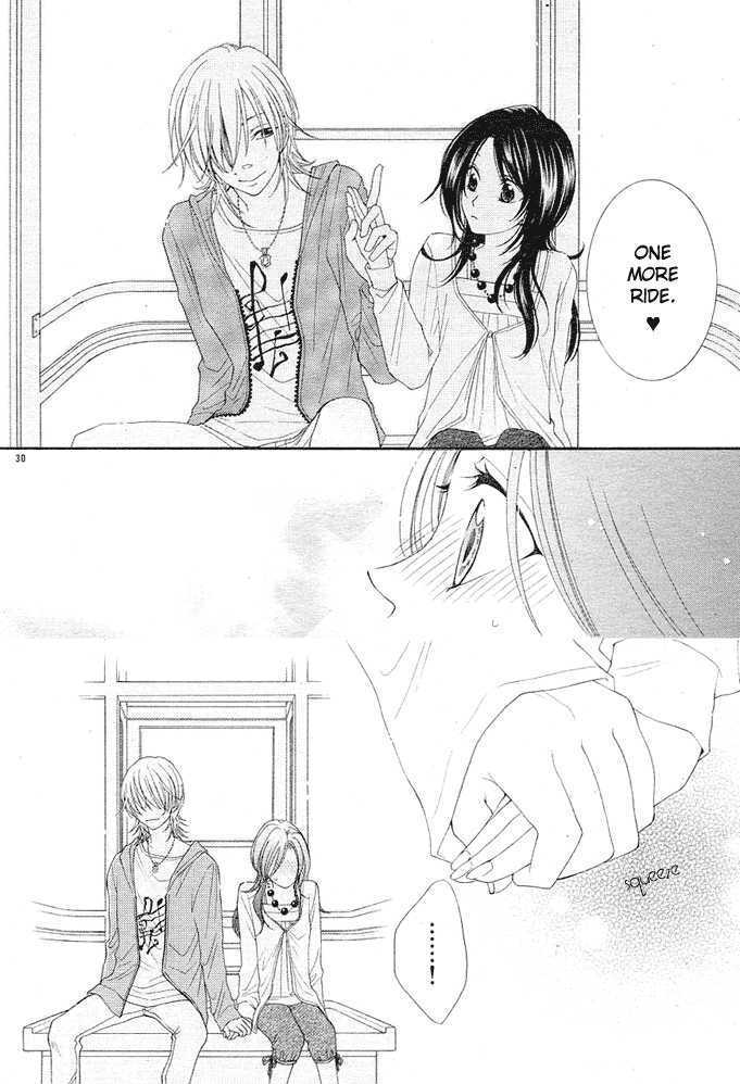 Boku wa Kisu de Uso wo Tsuku Chapter 1.3 page 31 - Vol.01 Chapter 3