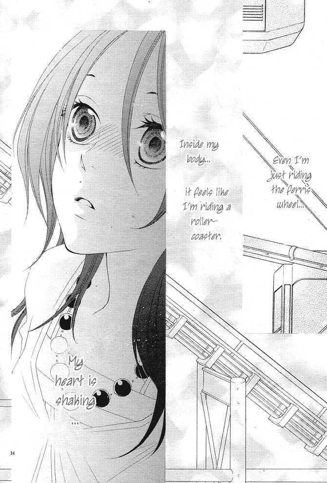 Boku wa Kisu de Uso wo Tsuku Chapter 1.3 page 35 - Vol.01 Chapter 3