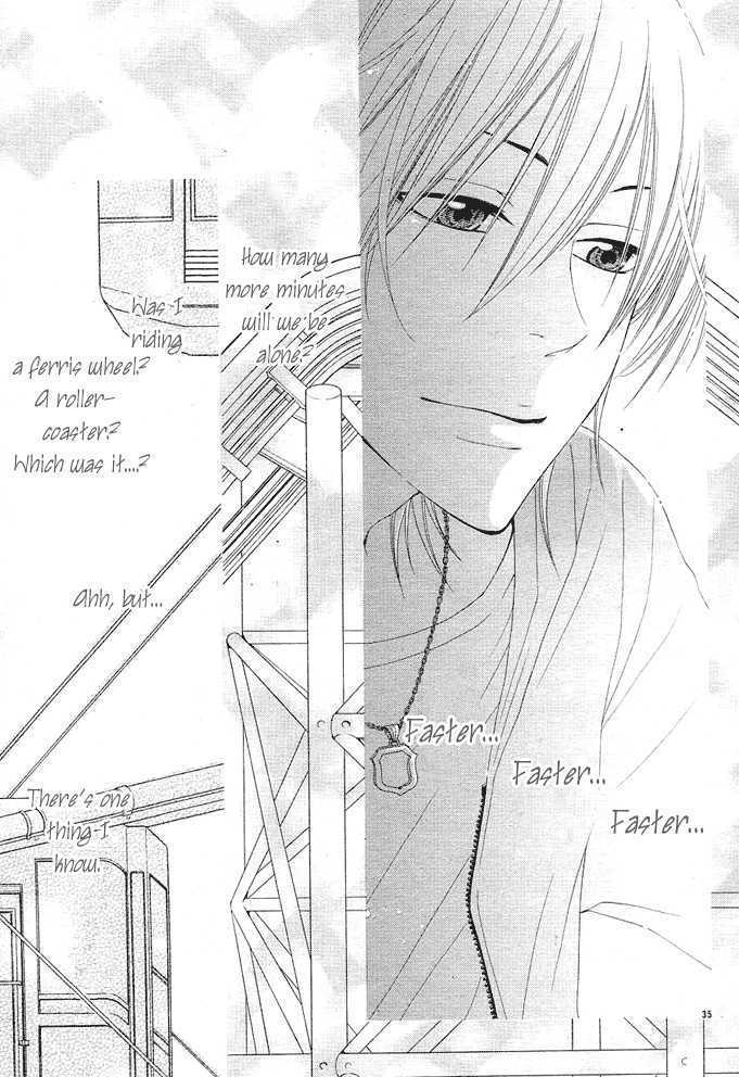 Boku wa Kisu de Uso wo Tsuku Chapter 1.3 page 36 - Vol.01 Chapter 3