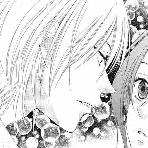 Boku wa Kisu de Uso wo Tsuku Vol.01 Chapter 3 cover