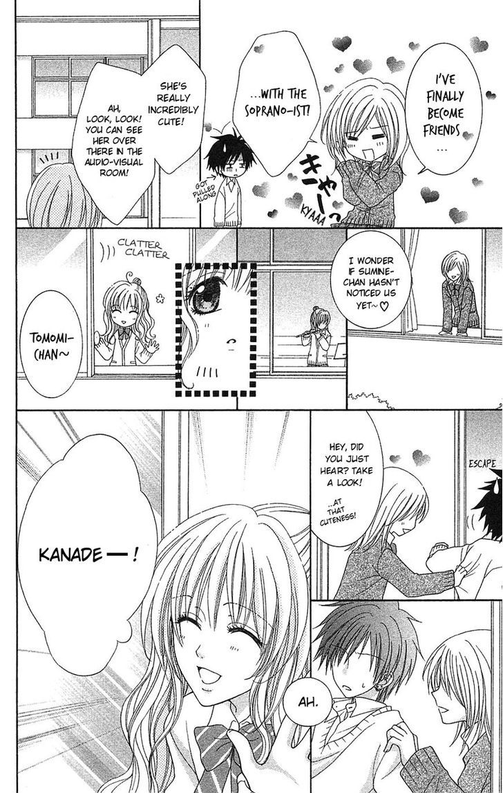 Boku wa Kisu de Uso wo Tsuku Chapter 1.4-5 page 21 - Vol.01 Chapter 4.5 : Extra Soprano